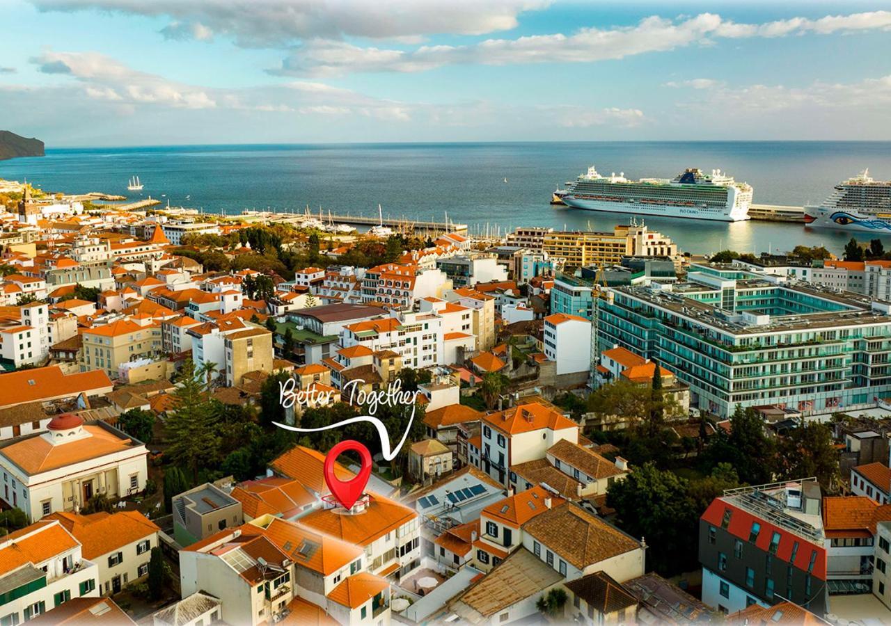 Better Together Funchal I Kültér fotó